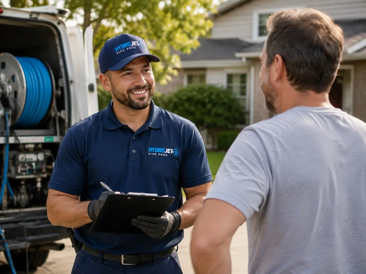 Hydro Jet Pipe Descaling Milford, NJ FAQs